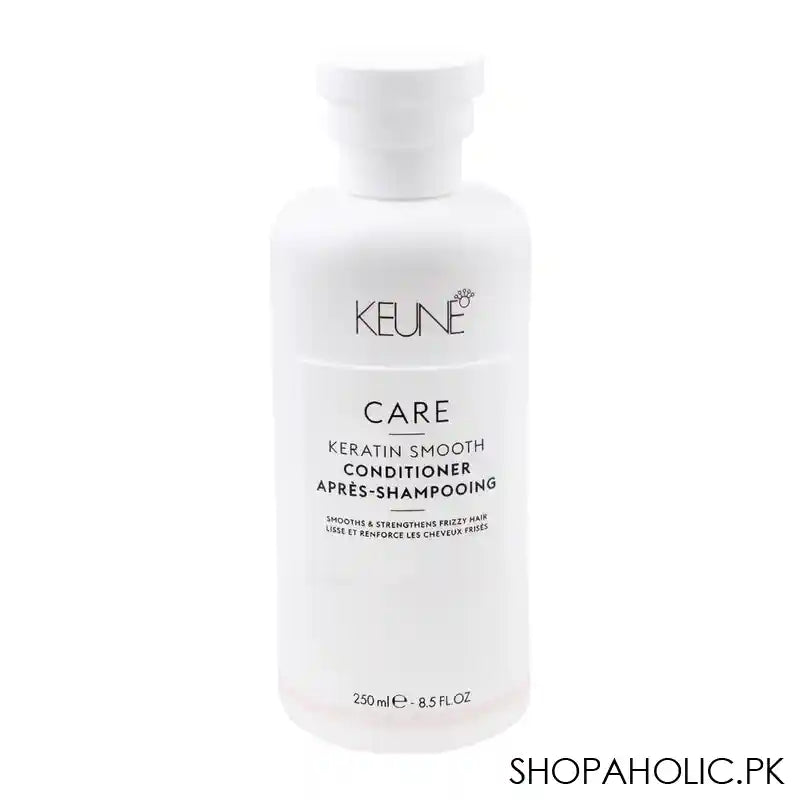 Keune Care Keratin Smooth Conditioner, 250ml - Main Image