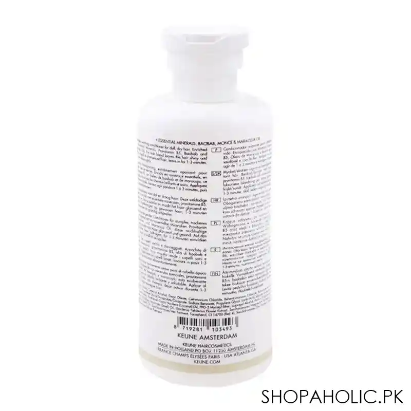 keune care line satin oil conditioner, 250ml image2