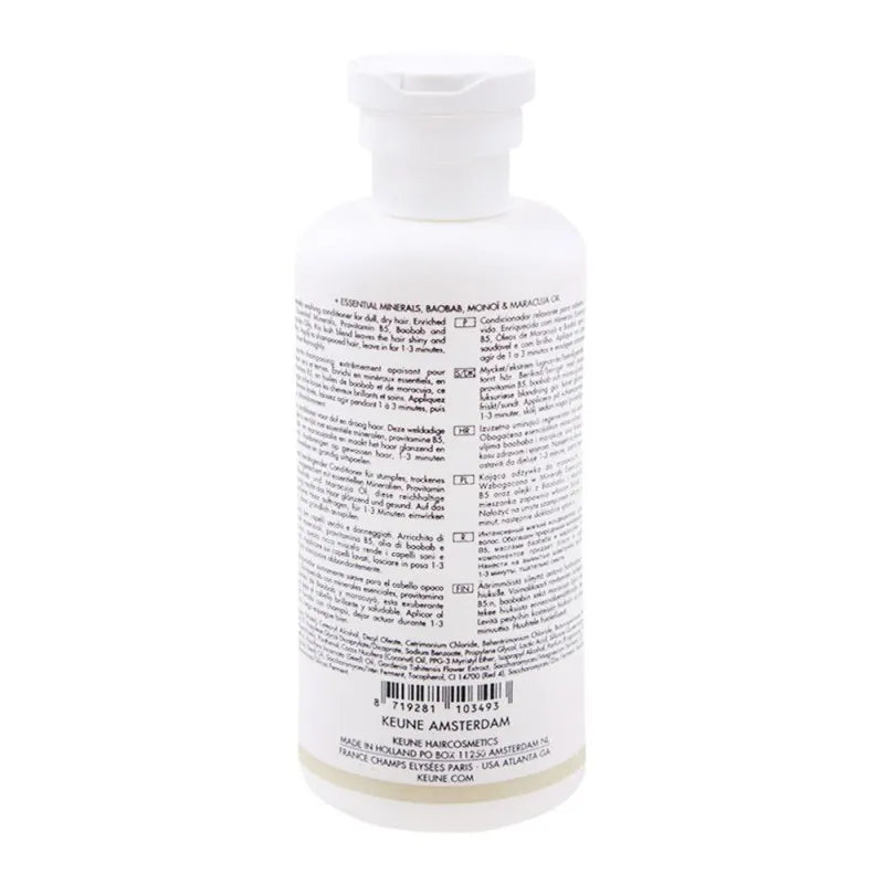 keune care line satin oil conditioner, 250ml image2