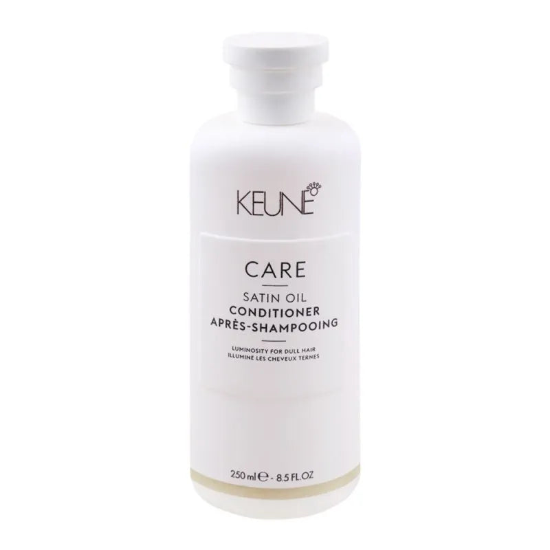 keune care line satin oil conditioner, 250ml main image