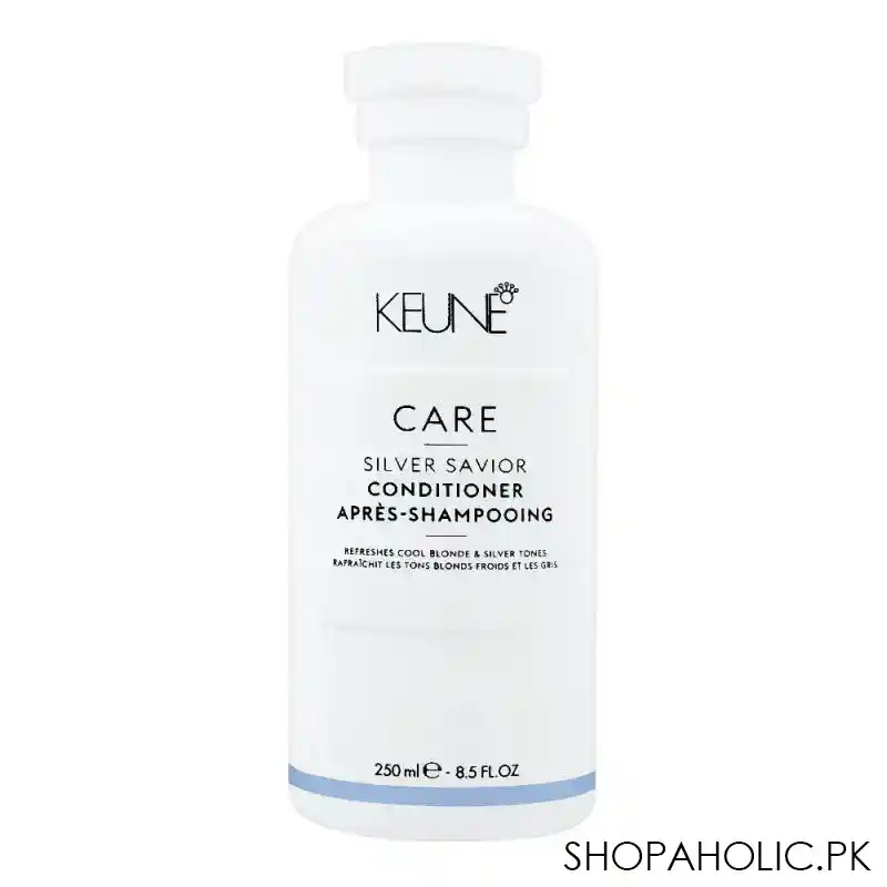 keune care silver savior conditioner, 250ml main image