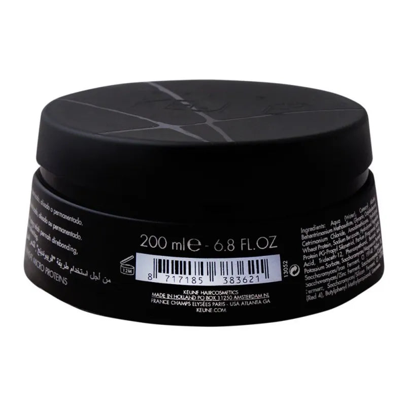 keune sleek & shine rebonding conditioner, 200ml image2