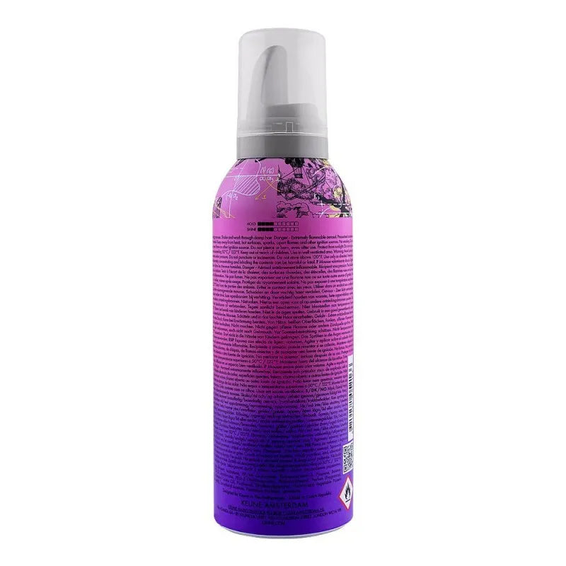 keune soft mousse, for hair, 200ml image2