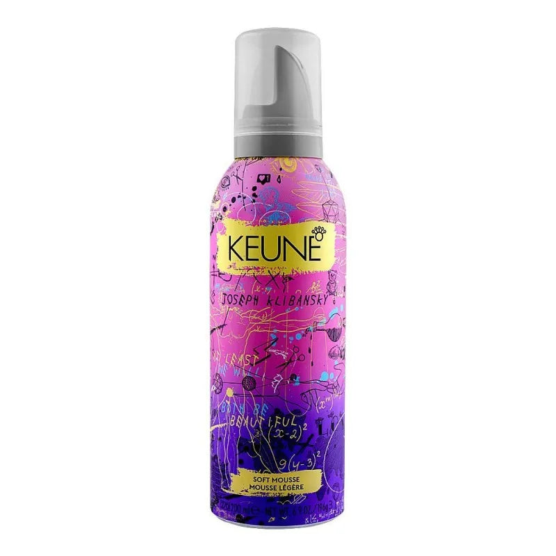 keune soft mousse, for hair, 200ml main image