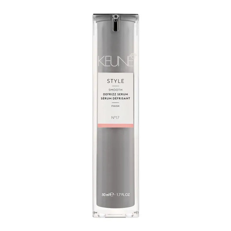 keune style smooth defrizz serum, finish, n 17, 50ml main image