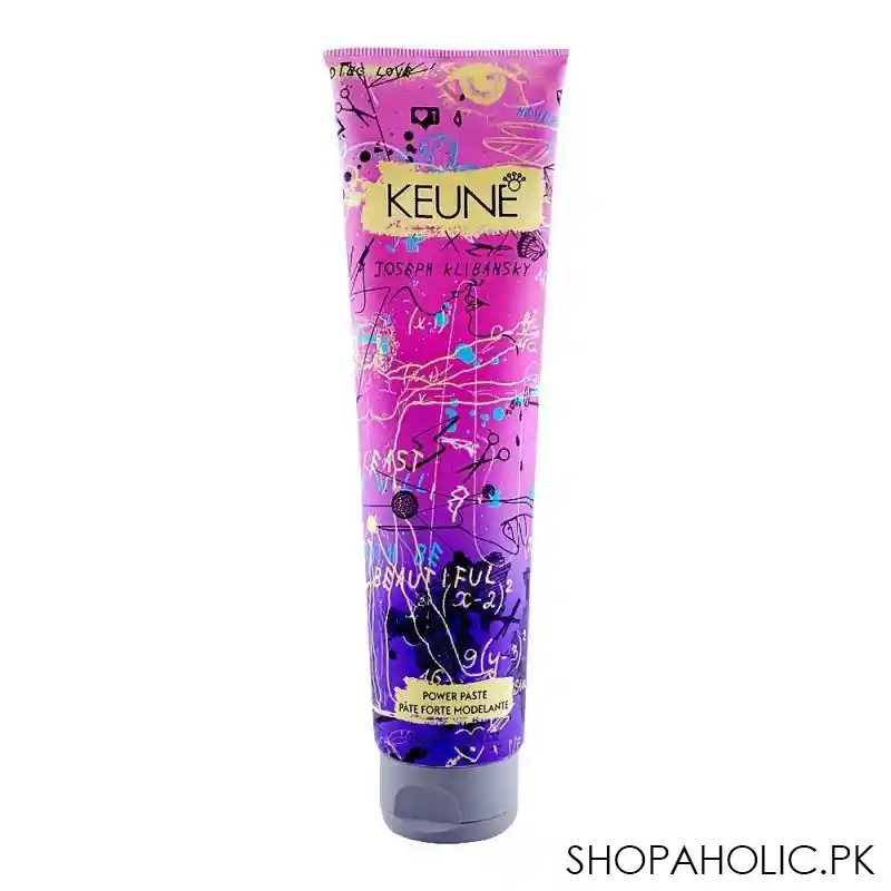 keune style texture power paste, shape, n 101, 150ml main image