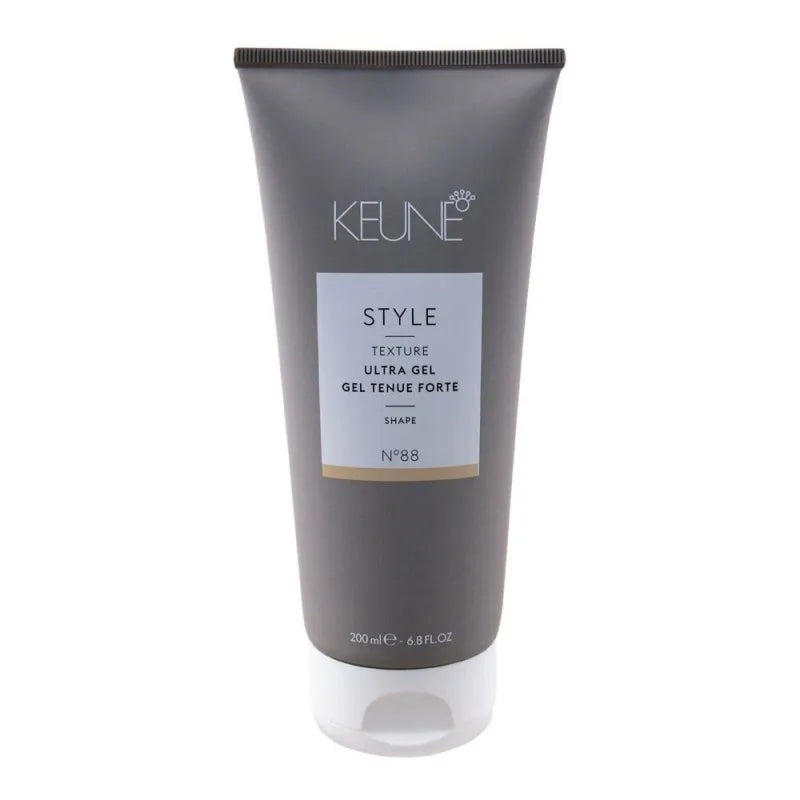 keune style texture ultra gel, shape, n 88, 200ml main image