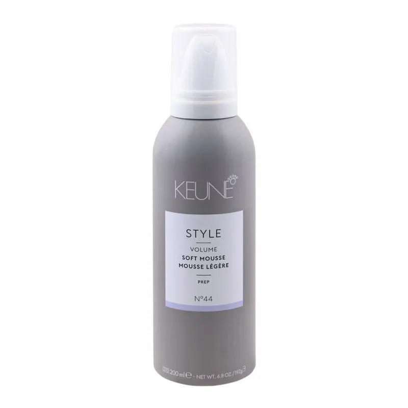 keune style volume soft mousse, prep, n 44, 200ml main image