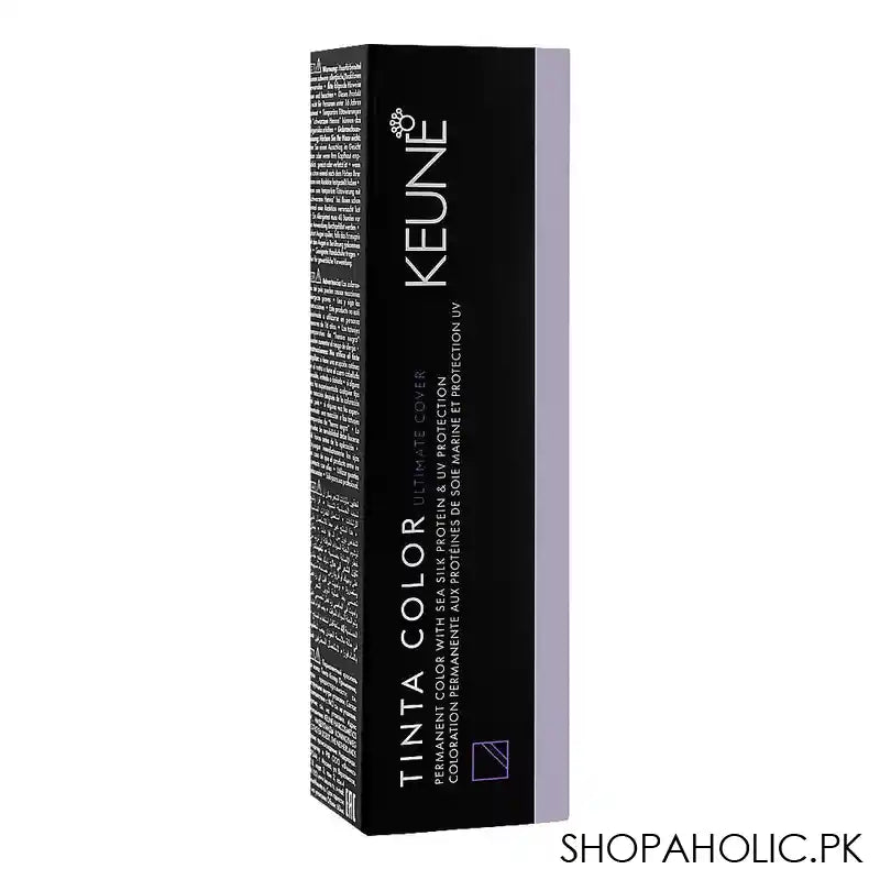 Keune Tinta Color Ultimate Cover 6.13 Dark Ash Golden Blonde - Main Image