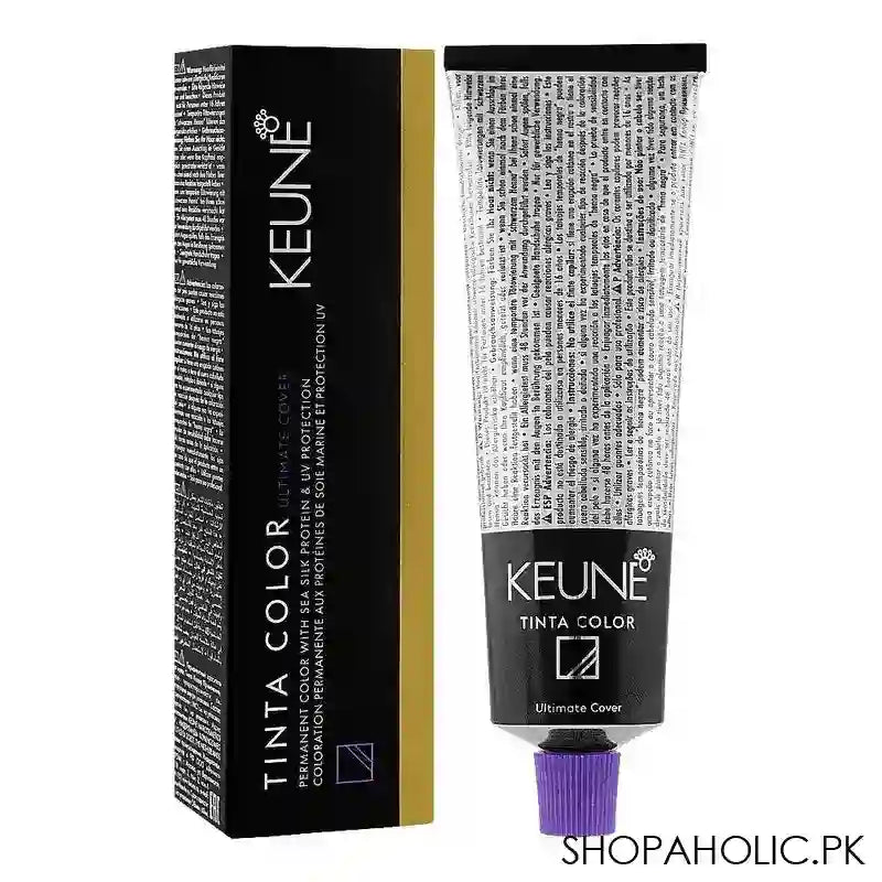 Keune Tinta Color Ultimate Cover 6.35 Dark Choco Blonde - Main Image