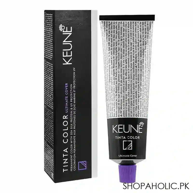 Keune Tinta Color Ultimate Cover 8.00 Light Blonde - Main Image