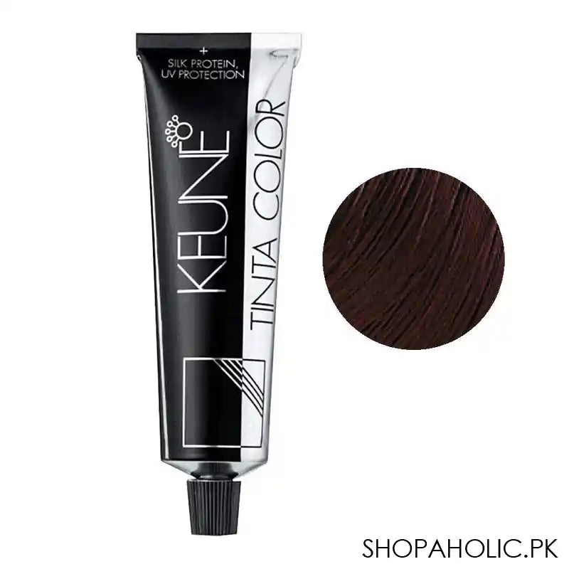 Keune Tinta Hair Color, 0/55 Mahogany - Main Image