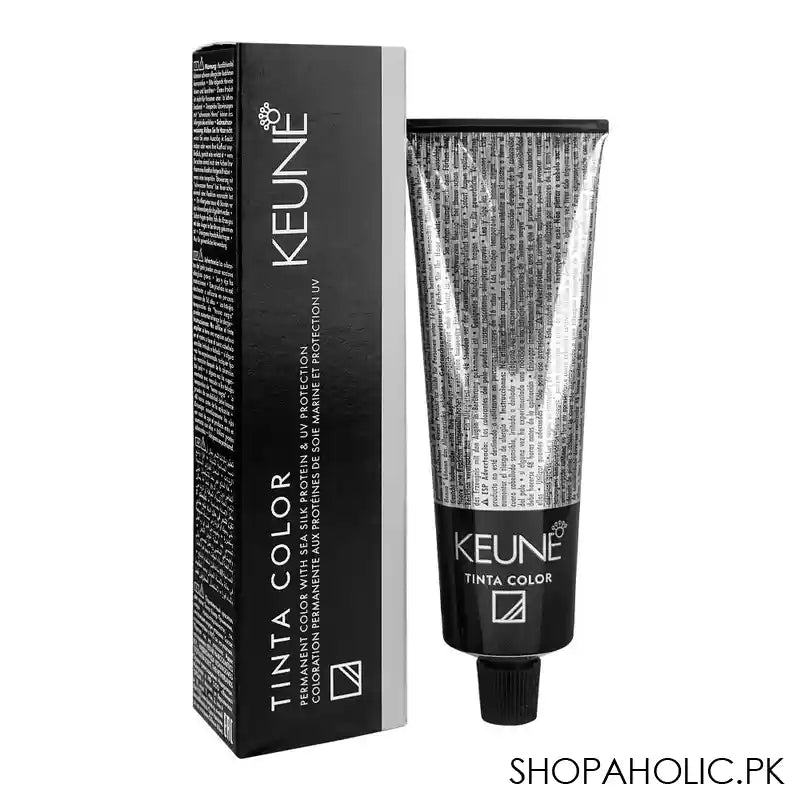 Keune Tinta Hair Color 1.1 Blue Black - Main Image