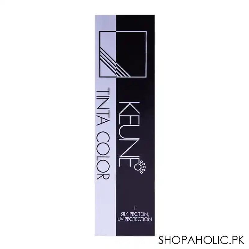 Keune Tinta Hair Color 3.76 Dark Violet Red Brown - Main Image