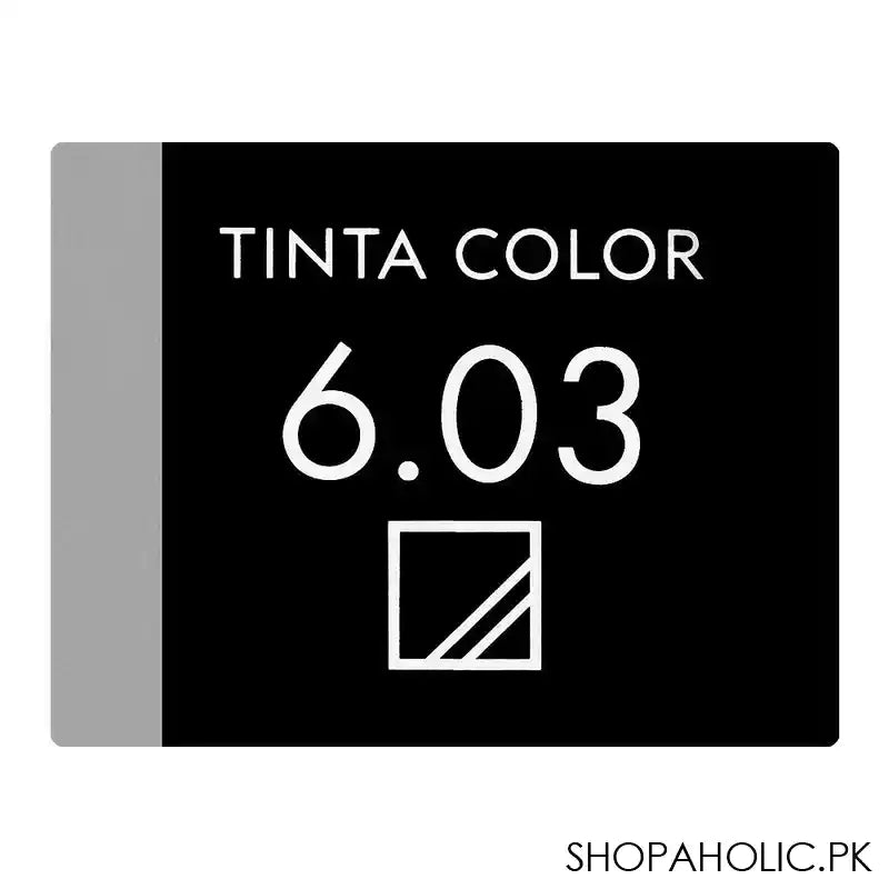 Keune Tinta Hair Color 6.03 Dark Mocha Blonde - Image 4