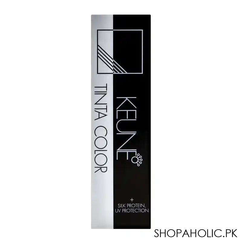 Keune Tinta Hair Colour, 4.19, Medium Matt Brown - Main Image