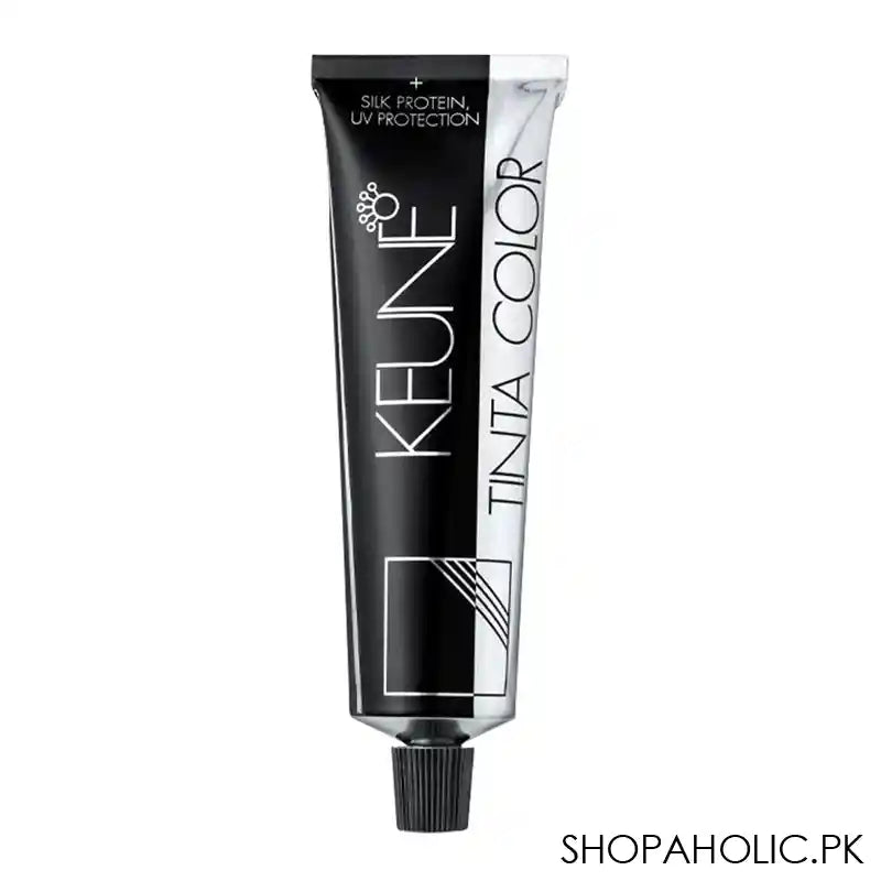 Keune Tinta Hair Colour, 4.19, Medium Matt Brown - Image 4