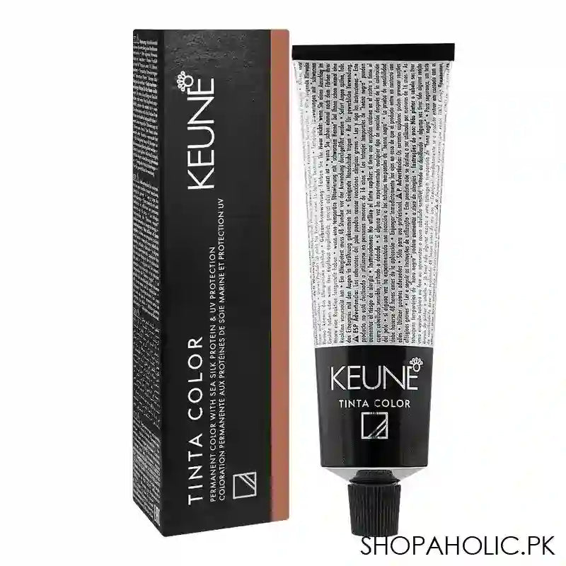 Keune Tinta Hair Colour 5.81 Light Mocha Ash Brown - Main Image