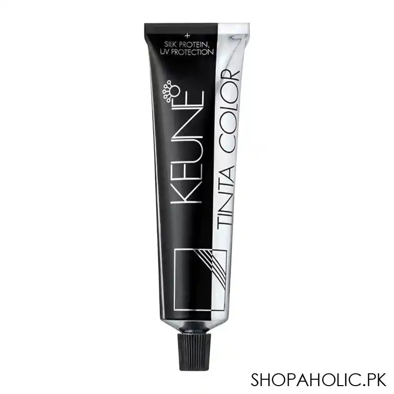 Keune Tinta Hair Colour, 8.66 Light Intense Red Blonde - Main Image