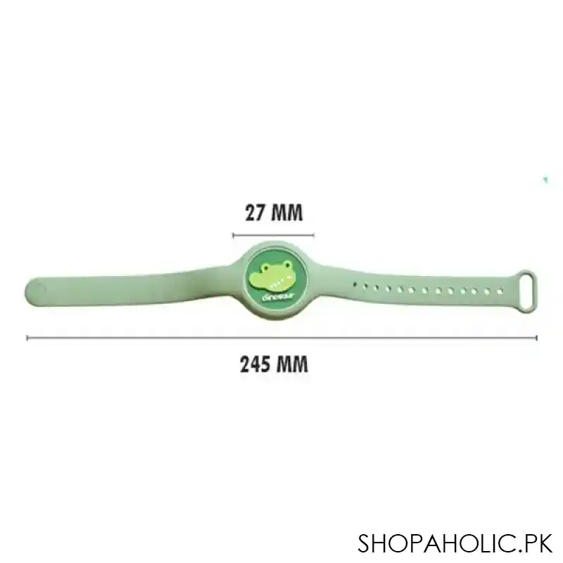 kids dazzling mosquito repellent bracelet image10