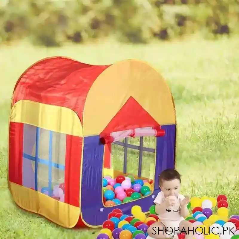 kids play tent main image