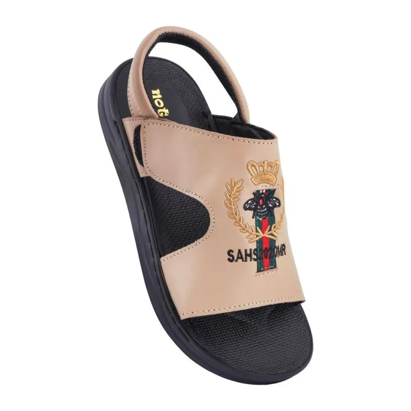 kid's sandals, for boys, apricot, 228 50 image2