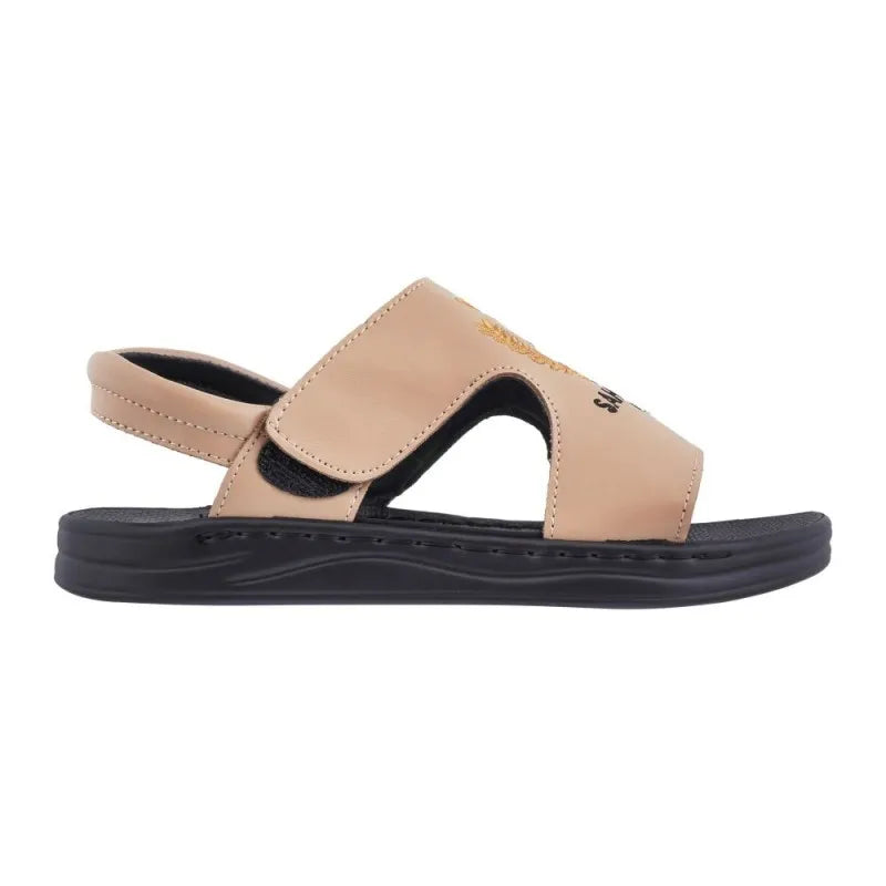 kid's sandals, for boys, apricot, 228 50 image3