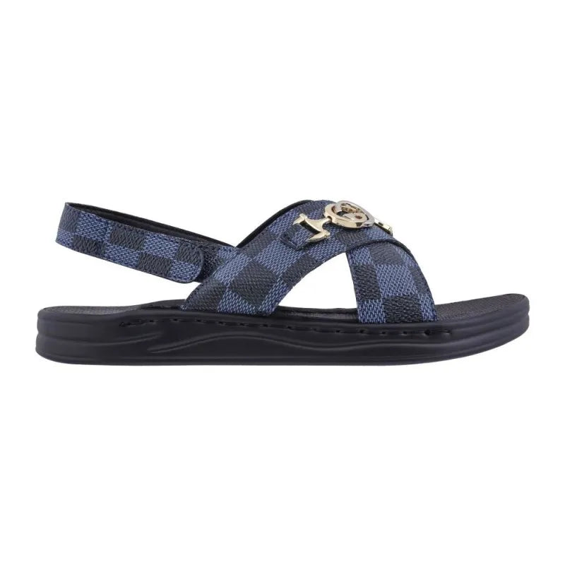 kid's sandals, for boys, blue, 228 49 image3