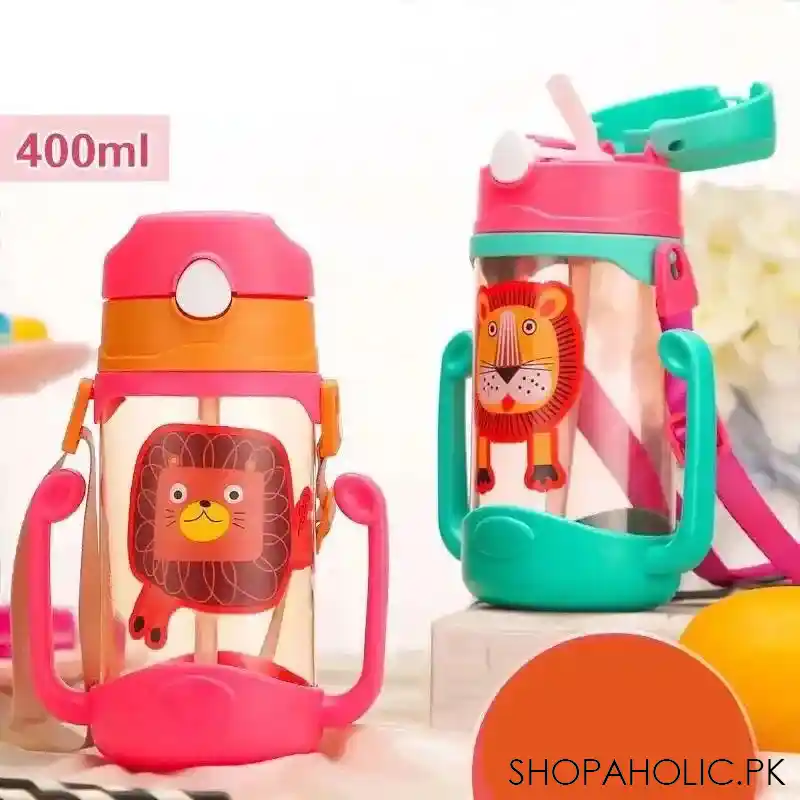 kids sippy water bottle image4