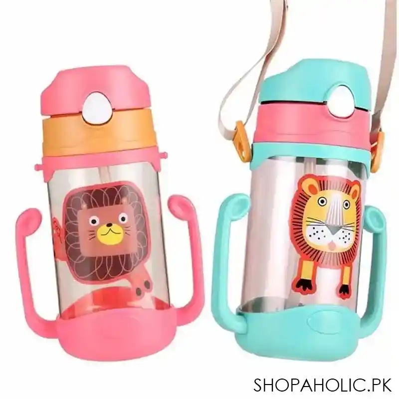 kids sippy water bottle image5