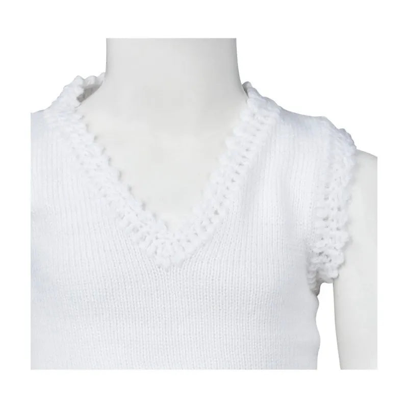 kids wool vest (banian) image2