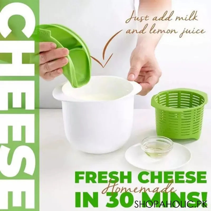 kitchen craft cheese maker main image