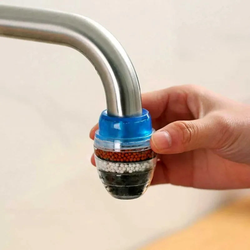 kitchen faucet tap stone water filter main image