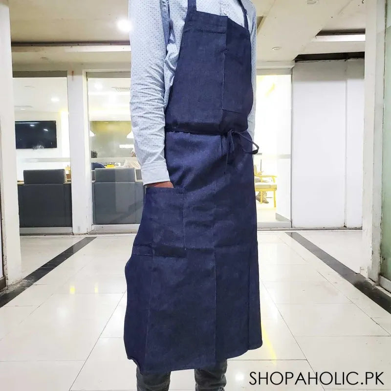 kitchen jeans apron main image