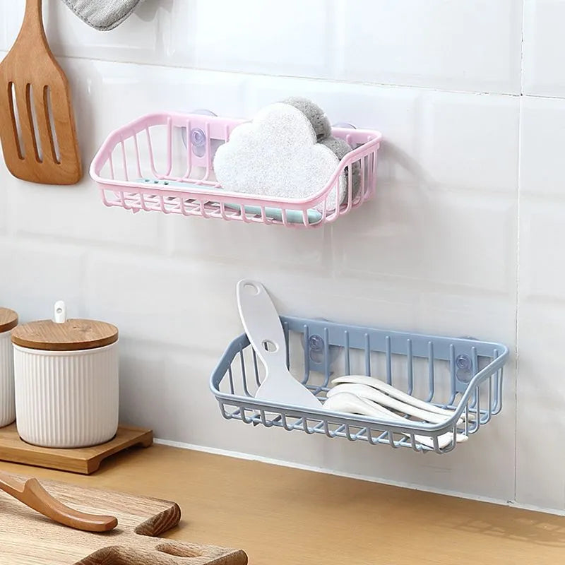 kitchen sink multifunctional drain basket image2