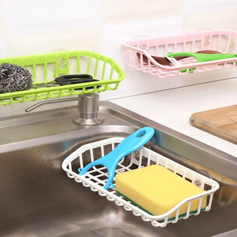 kitchen sink multifunctional drain basket main image