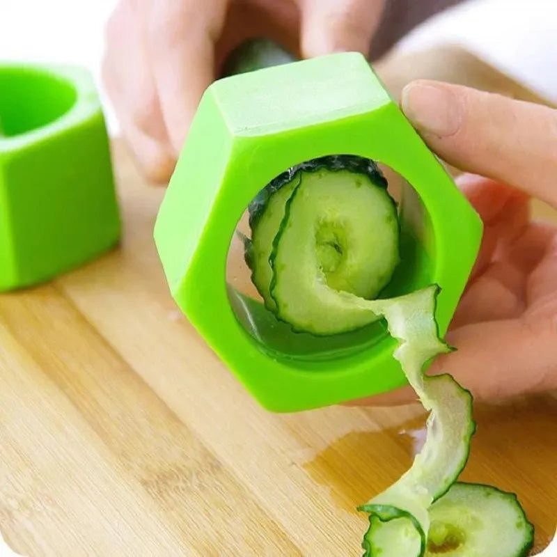 kitchen vegetable fruit slicer image2