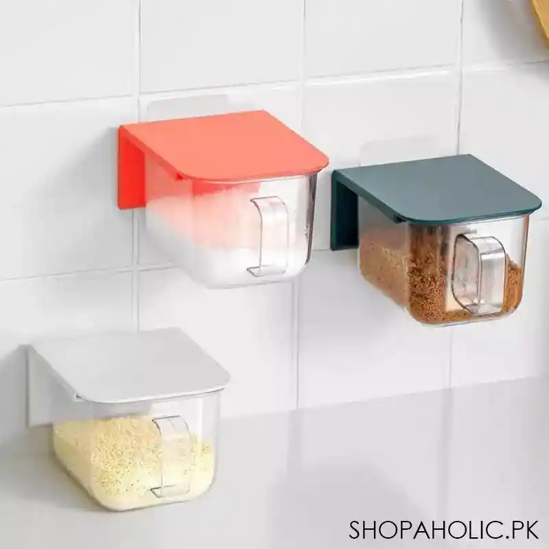 kitchen wall mounted seasoning box main image