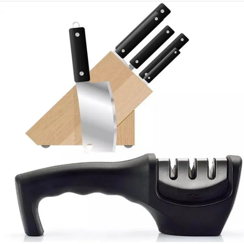 knife sharpener for kitchen knifes image2