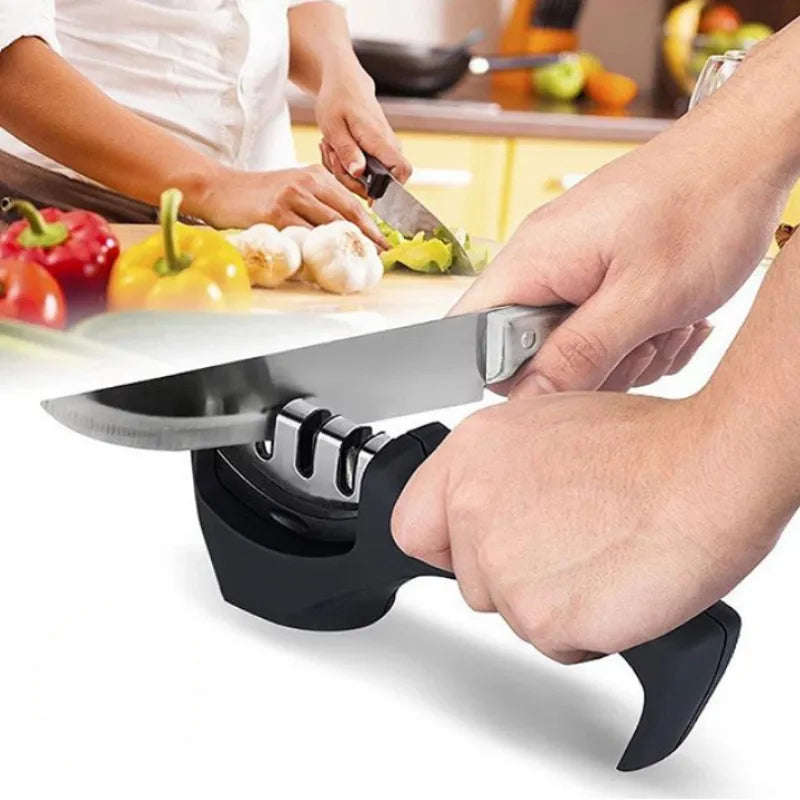 knife sharpener for kitchen knifes main image