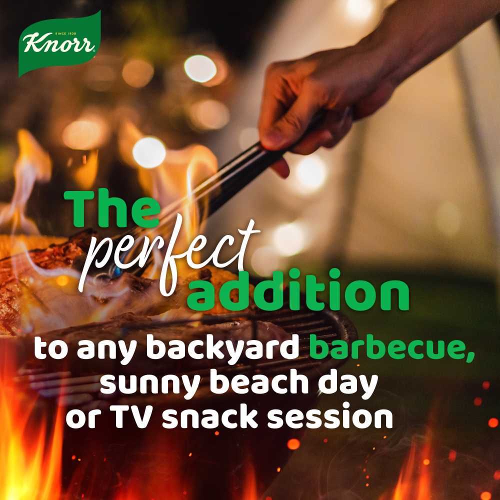 Knorr Barbecue Sauce, 800g - Image 2