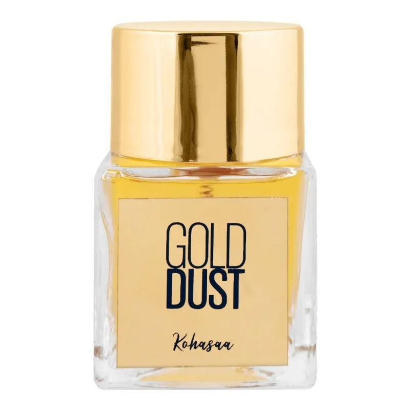 kohasaa gold dust for women eau de toilette, fragrance for women, 100ml main image