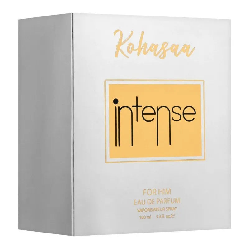 kohasaa intense eau de parfum, for men, 100ml image2