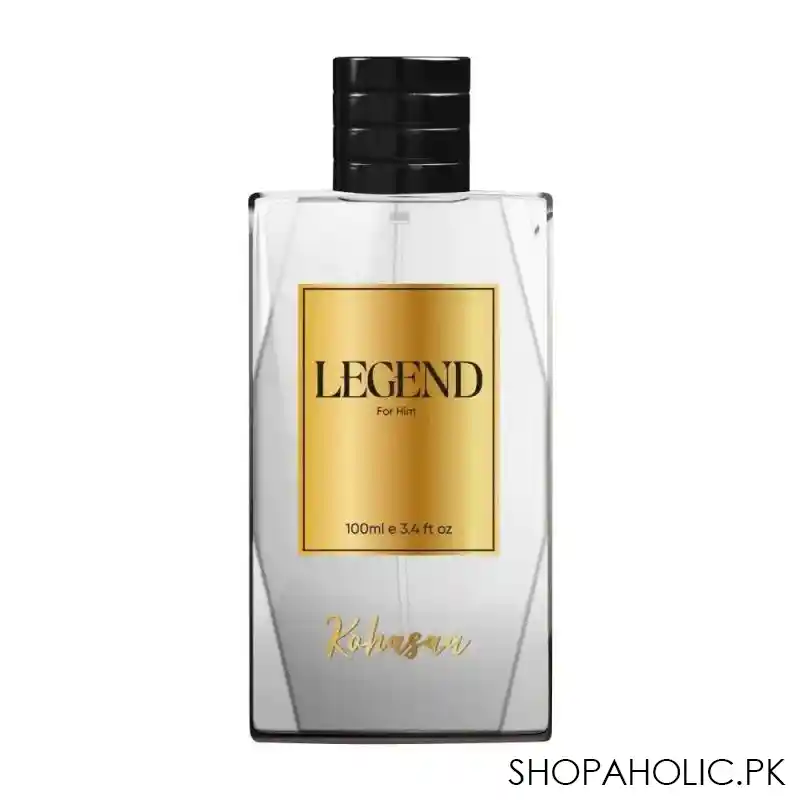 kohasaa legend eau de parfum, for him, 100ml main image