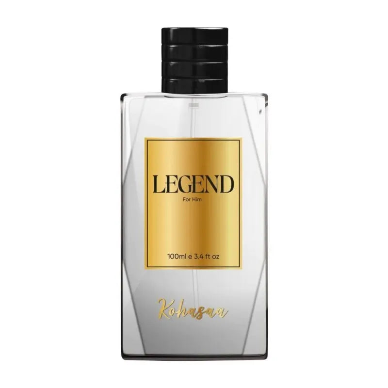 kohasaa legend eau de parfum, for him, 100ml main image