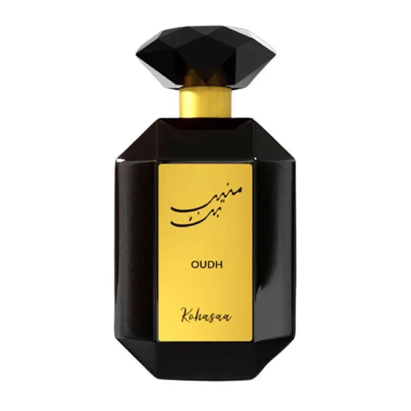 kohasaa muneeb butt oudh eau de parfum, fragrance for men, 100ml main image