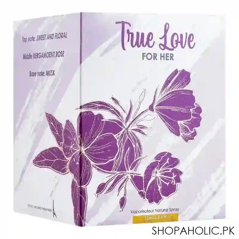 kohasaa true love for her vaporisateur natural spray, for women, 100ml image2