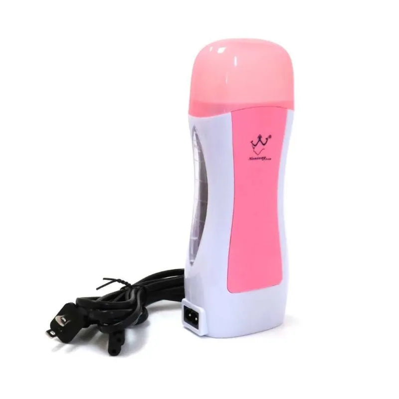 konsung depilatory wax heater, wn108 4c, pink image2