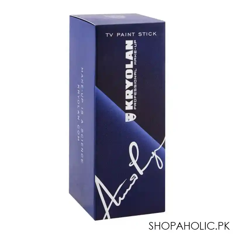 kryolan tv paint stick, 1w image4