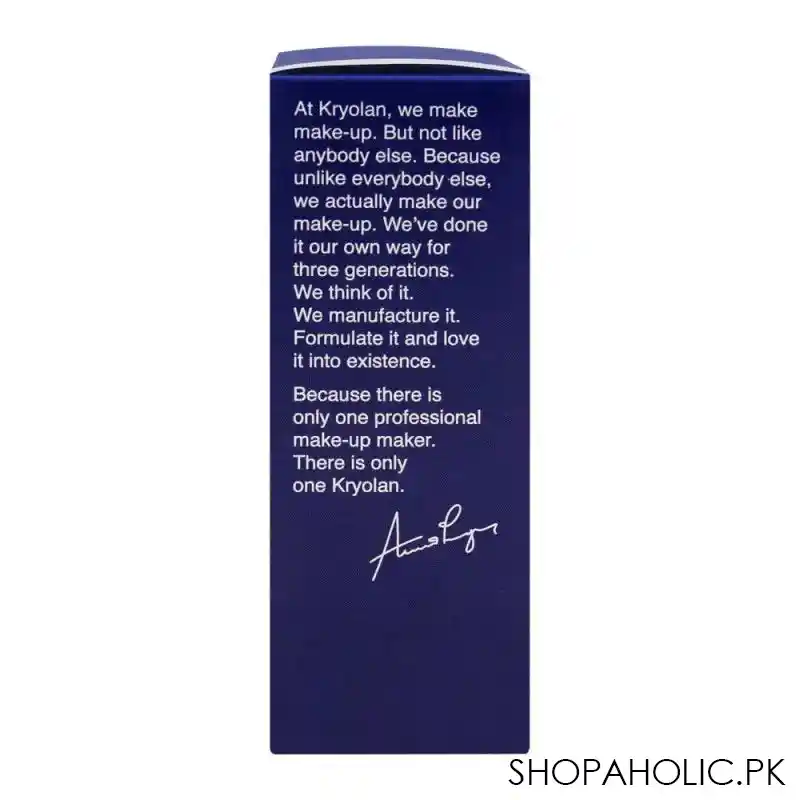 kryolan tv paint stick, 1w image5